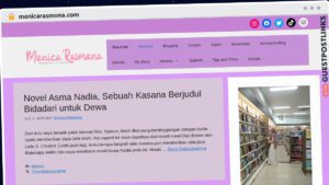 Publish Guest Post on monicarasmona.com