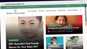 Publish Guest Post on mothersalwaysright.com