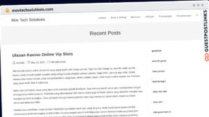 Publish Guest Post on movtechsolutions.com