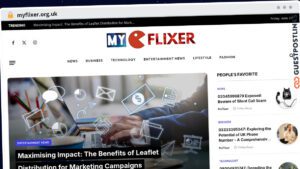 Publish Guest Post on myflixer.org.uk