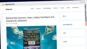 Publish Guest Post on napead.com