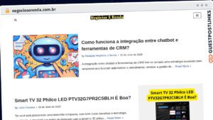 Publish Guest Post on negocioserenda.com.br