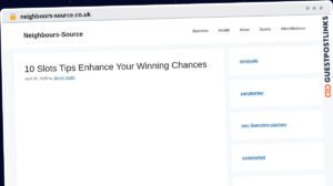 Publish Guest Post on neighbours-source.co.uk