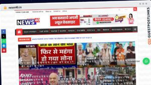 Publish Guest Post on news40.in