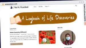 Publish Guest Post on nmwardani.com