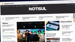 Publish Guest Post on notisul.com.br