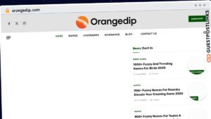 Publish Guest Post on orangedip.com