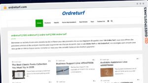 Publish Guest Post on ordreturf.com