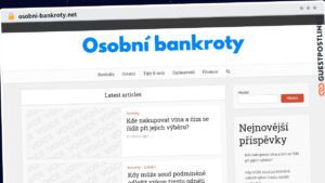 Publish Guest Post on osobni-bankroty.net