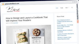 Publish Guest Post on palateofmilford.com