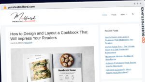 Publish Guest Post on palateofmilford.com