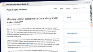 Publish Guest Post on photographymoments.co.uk