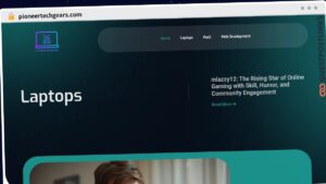 Publish Guest Post on pioneertechgears.com