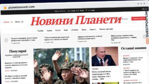 Publish Guest Post on planetanovosti.com