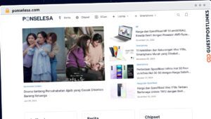 Publish Guest Post on ponselesa.com