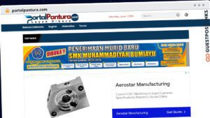 Publish Guest Post on portalpantura.com