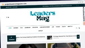 Publish Guest Post on projectleadersmagazine.com