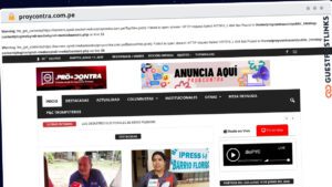 Publish Guest Post on proycontra.com.pe
