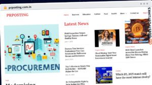 Publish Guest Post on prposting.com.in