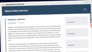 Publish Guest Post on rahulonlineservice.com
