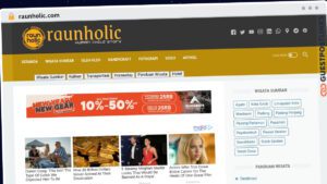 Publish Guest Post on raunholic.com