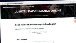 Publish Guest Post on readjujutsukaisenmanga.net