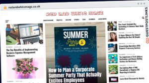 Publish Guest Post on redandwhitemagz.co.uk
