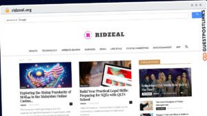 Publish Guest Post on ridzeal.org