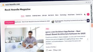 Publish Guest Post on rock-heardle.com