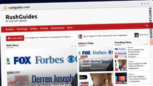 Publish Guest Post on rushguides.com
