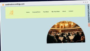 Publish Guest Post on sandrockrecordings.com