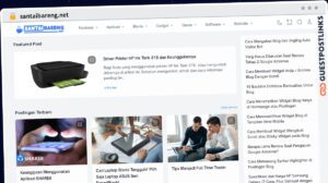 Publish Guest Post on santaibareng.net