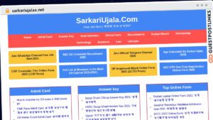 Publish Guest Post on sarkariujalaa.net