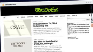 Publish Guest Post on sbcodez.com