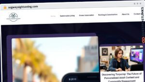 Publish Guest Post on segwaysightseeing.com