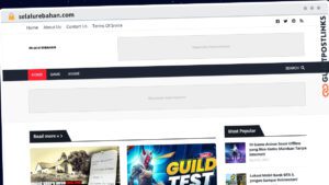 Publish Guest Post on selalurebahan.com