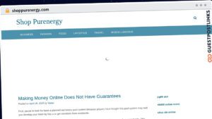 Publish Guest Post on shoppurenergy.com