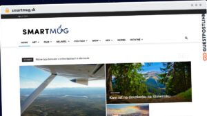 Publish Guest Post on smartmug.sk