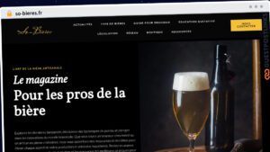 Publish Guest Post on so-bieres.fr