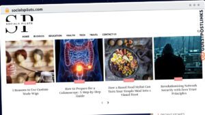 Publish Guest Post on socialspilots.com