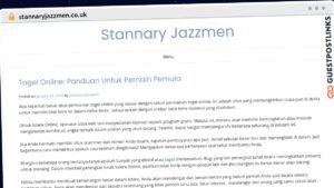 Publish Guest Post on stannaryjazzmen.co.uk