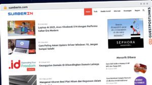 Publish Guest Post on sumberin.com