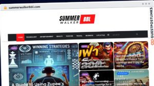 Publish Guest Post on summerwalkerbbl.com