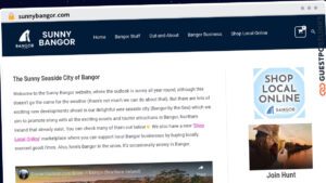Publish Guest Post on sunnybangor.com