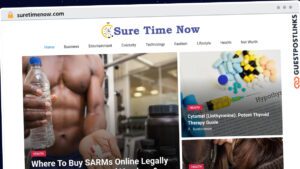 Publish Guest Post on suretimenow.com
