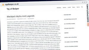 Publish Guest Post on tajofbelper.co.uk