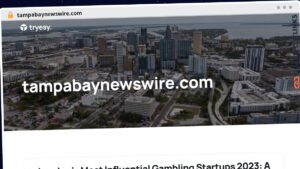 Publish Guest Post on tampabaynewswire.com
