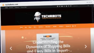 Publish Guest Post on techaibots.com
