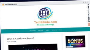 Publish Guest Post on techbhidu.com