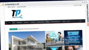 Publish Guest Post on techposting.co.uk